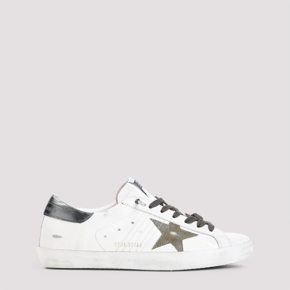 Golden Goose Super Star Sneakers - NWT - Picture 2 of 6